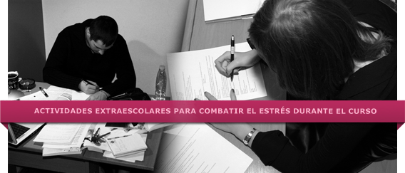 colegio barcelona estres